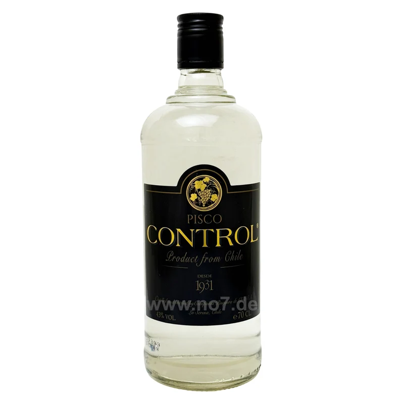Pisco Control Gran Pisco 0,7l