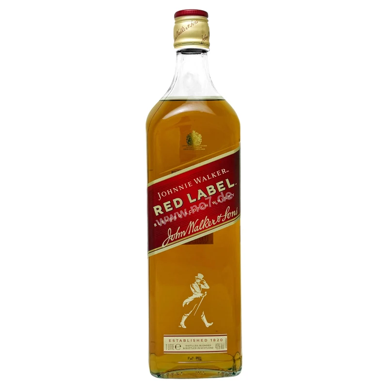 Johnnie Walker Red Label 1.0l