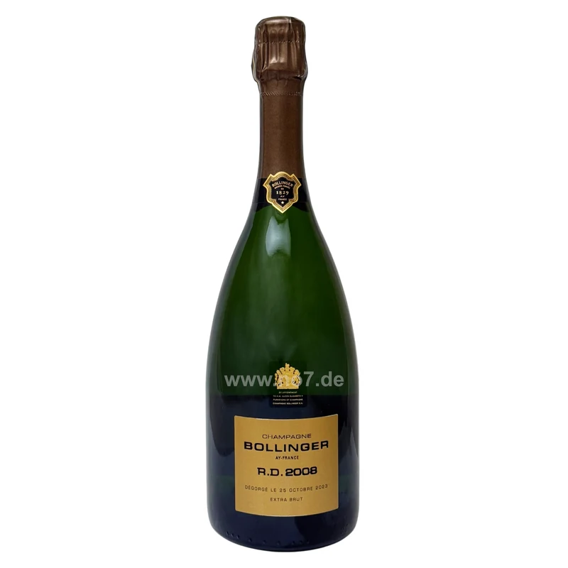 Bollinger R. D. 2008 0,75l
