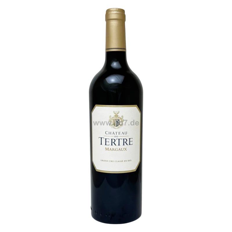 Chateau du Tertre 2022 5ème Cru Classe Margaux 0,75l