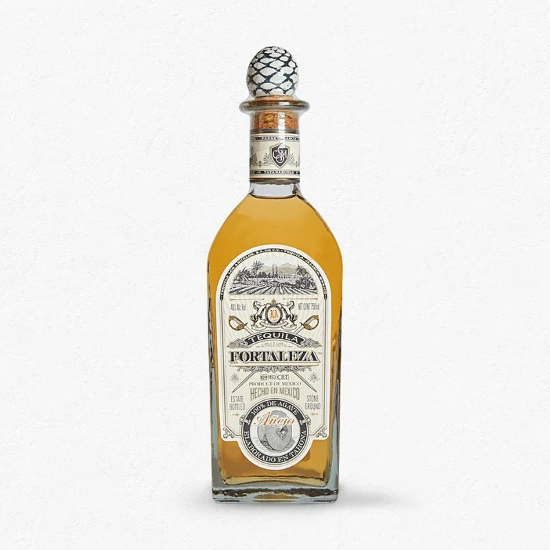 Fortaleza Tequila Añejo 40% 0,7L