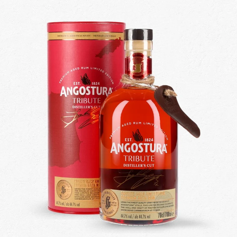 Angostura Tribute Distillers Cut Nordic 44,7% 0,7L