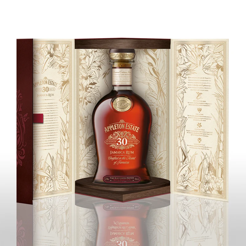 Appleton Estate 30 Year Old Jamaica Rum 40% 0,7L