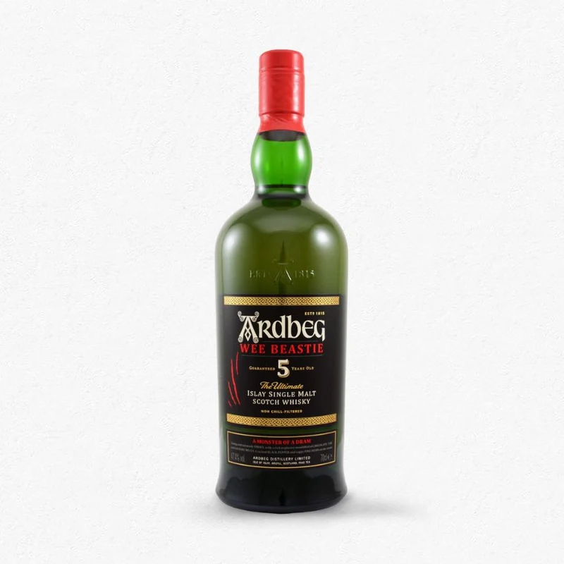 Ardbeg Wee Beastie Islay Whisky 47,4% 0,7L
