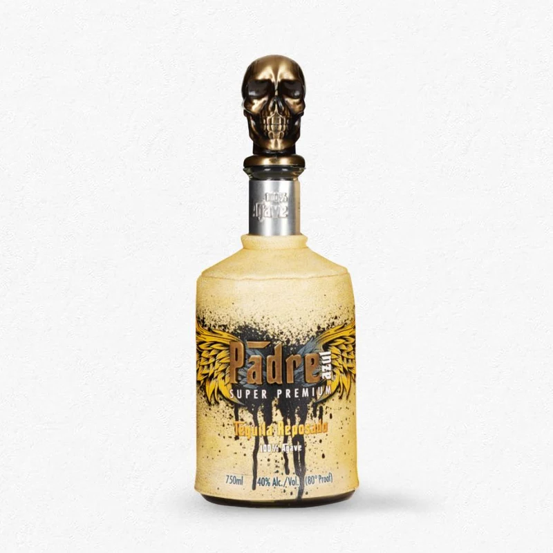 Padre Azul Super Premium Tequila Reposado 100% Agave 40% 0,7L