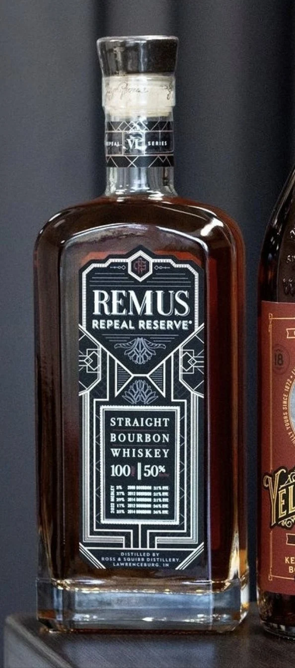 Georg Remus Special Release 2022 Repeal Reserve SERIES VI Bourbon Whiskey 0,7l 50% vol. limitiert