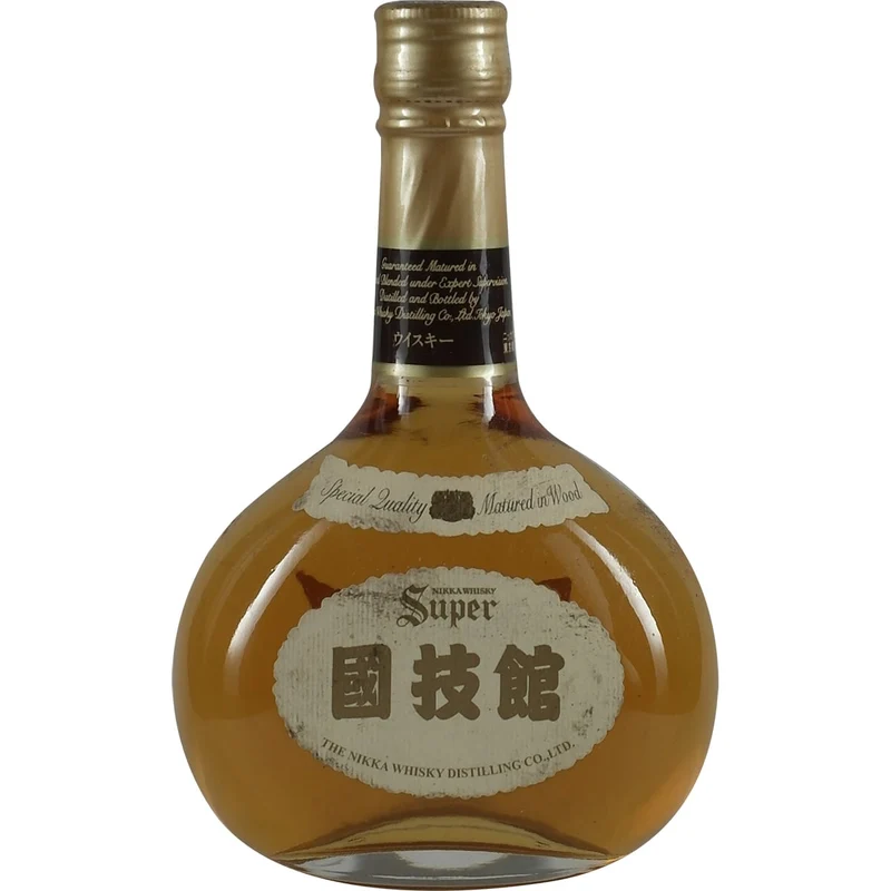 Super Nikka "Gikan Garden" 180ml