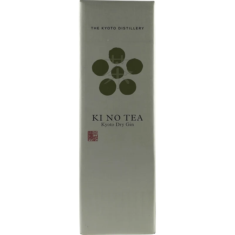Kyoto Destillery Ki No Tea 1st Edition