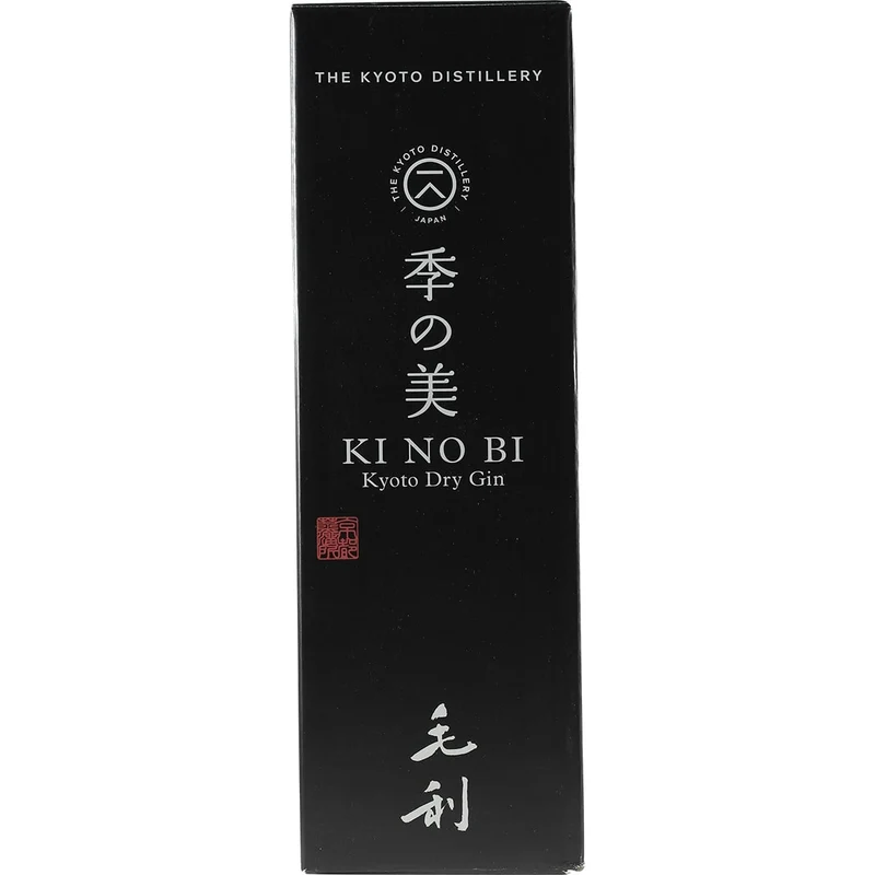 Kyoto Destillery Ki No Bi OB-Mori