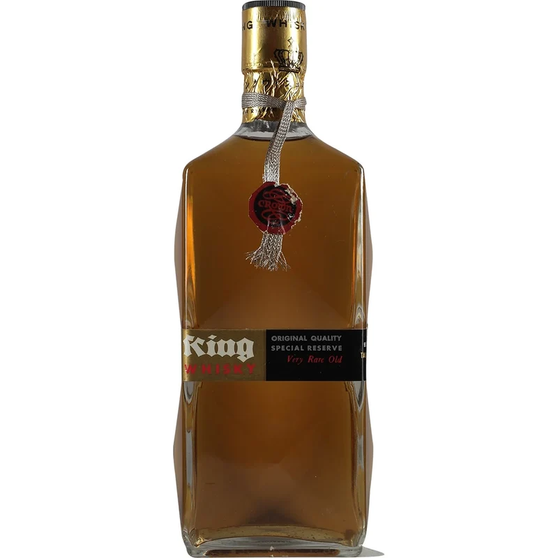 King Whisky Crown