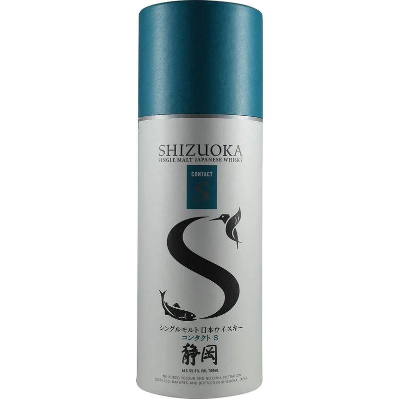 Shizuoka Contact S Single Malt Whisky