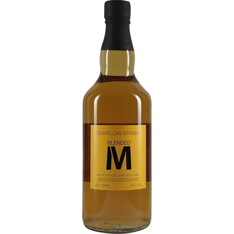 Shizuoka / Gaiaflow Blended M Whisky