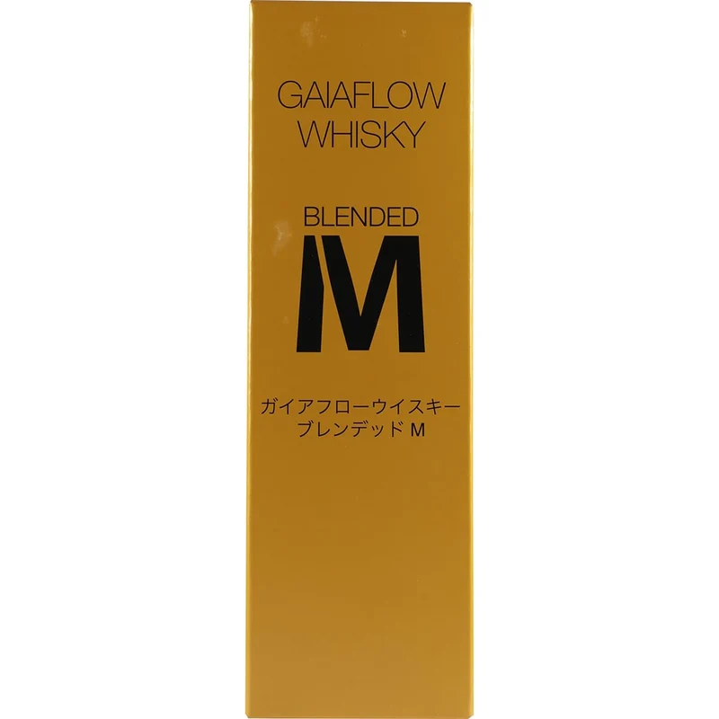Shizuoka / Gaiaflow Blended M Whisky