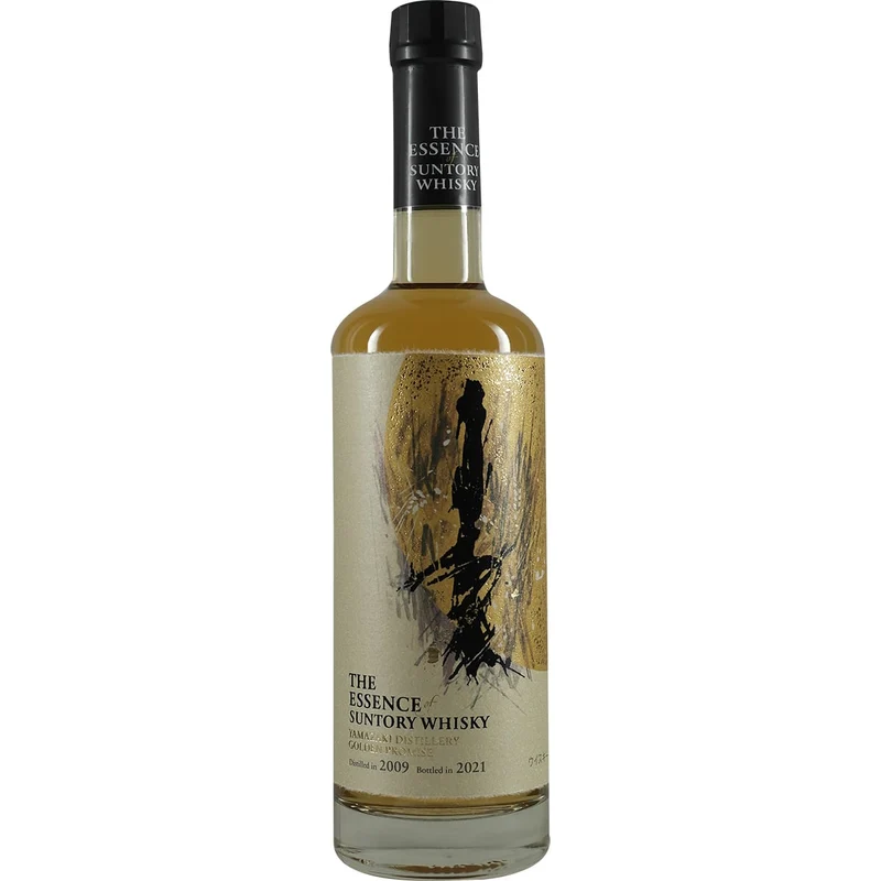 The Essence of Suntory Whisky Yamazaki Golden Promise 2009 - 2021