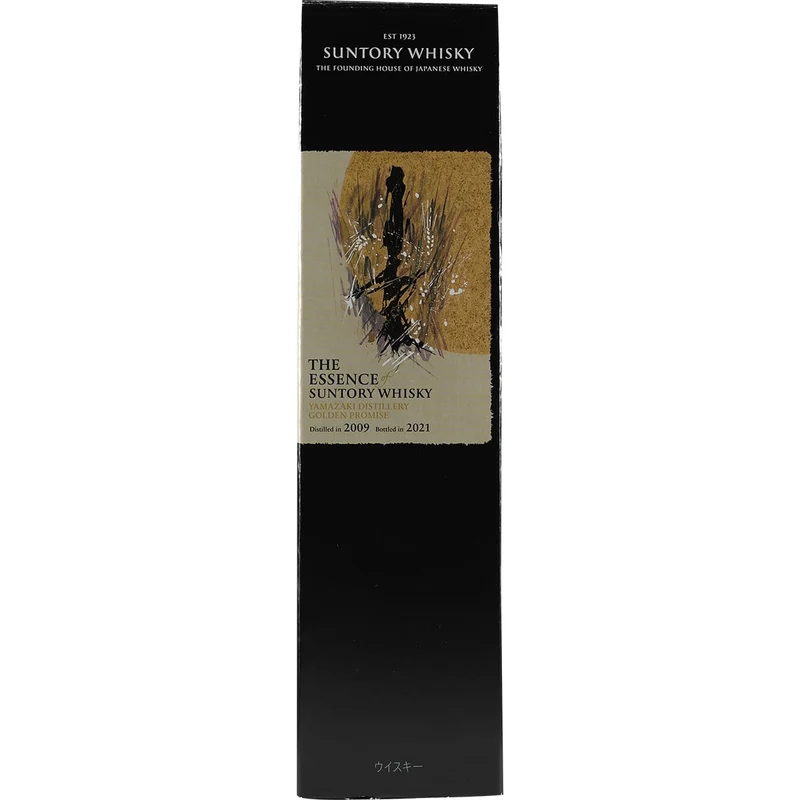 The Essence of Suntory Whisky Yamazaki Golden Promise 2009 - 2021