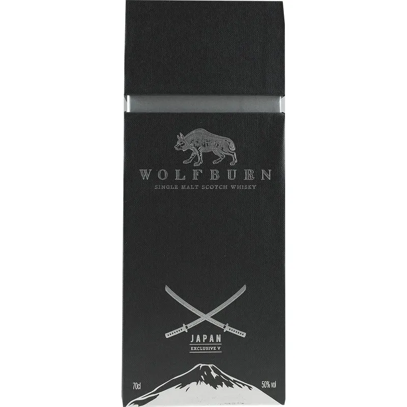 Wolfburn Japan Release V