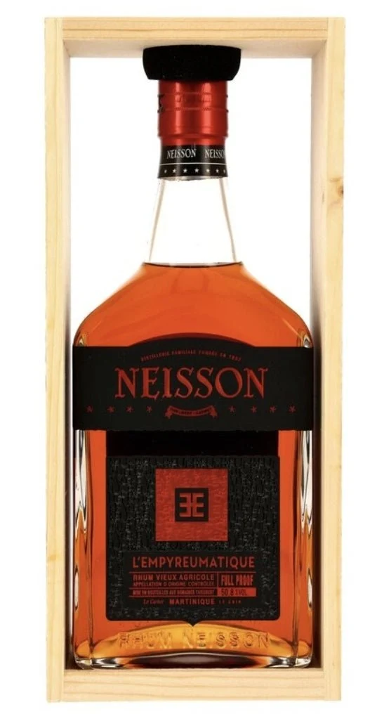 Neisson L'Empyreumatique Itineraires 50,8 % vol. 0,7l Rum Agricole Rhum Martinique AOC