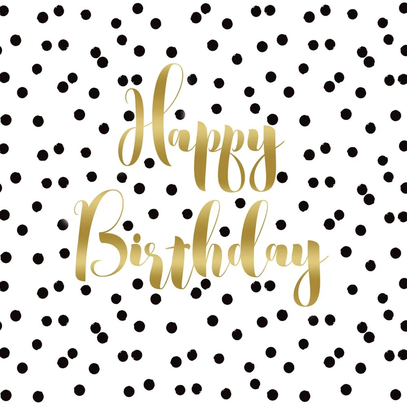 Geburtstags-Geschenkbox mit Champagner & Kuchen
