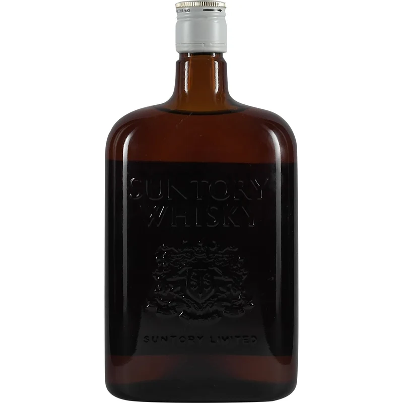 Suntory White Blended Whisky 70er 450ml