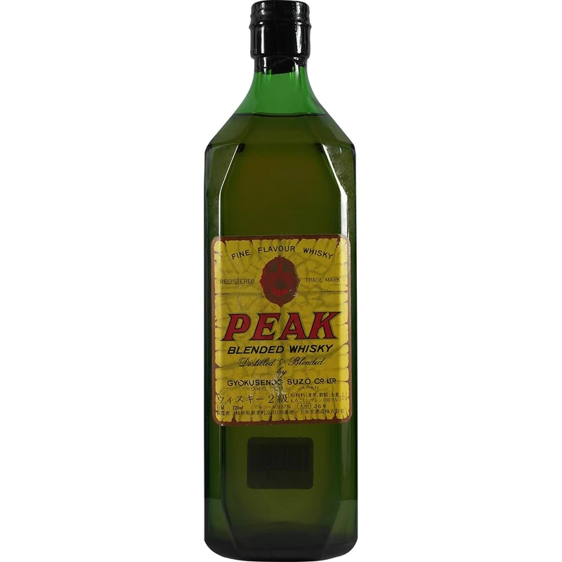 Peak whisky