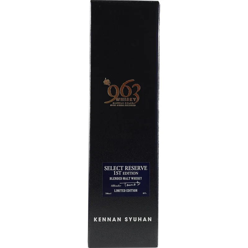 Yamazakura / Sasanokawa 963 Select Reserve 1st Release