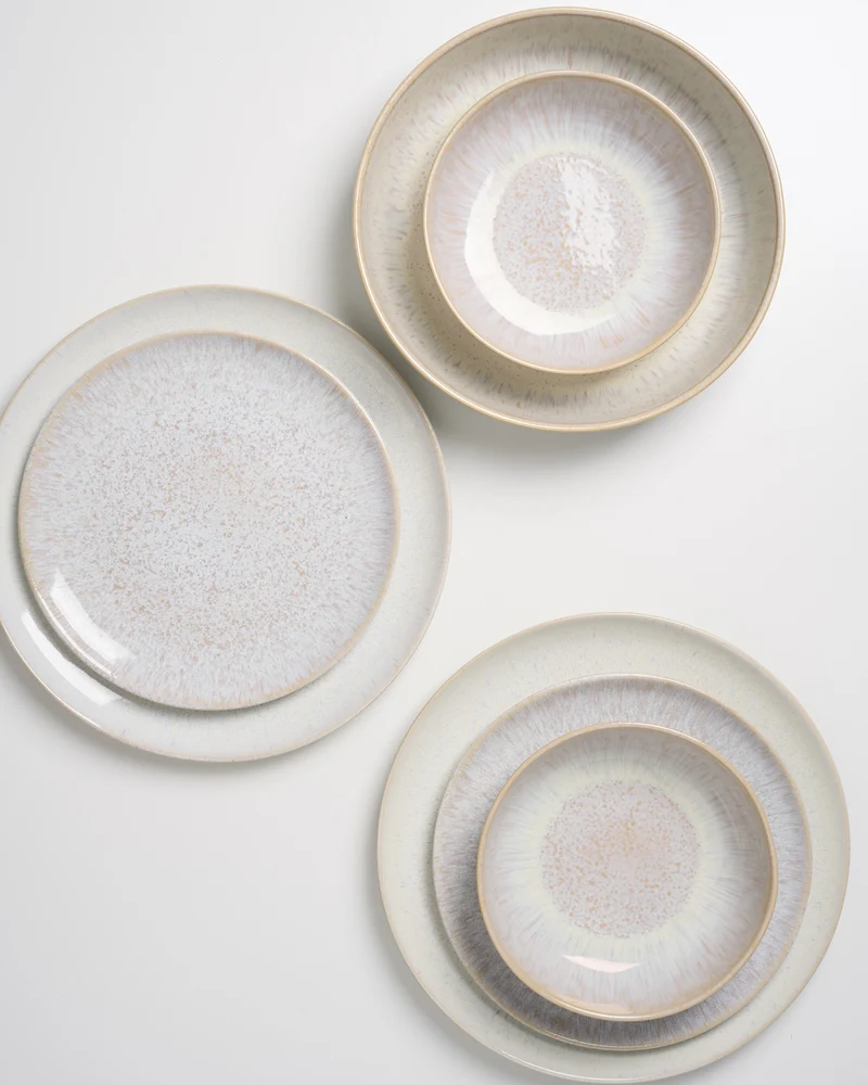 Areia Geschirr-Set modern sand 7-teilig