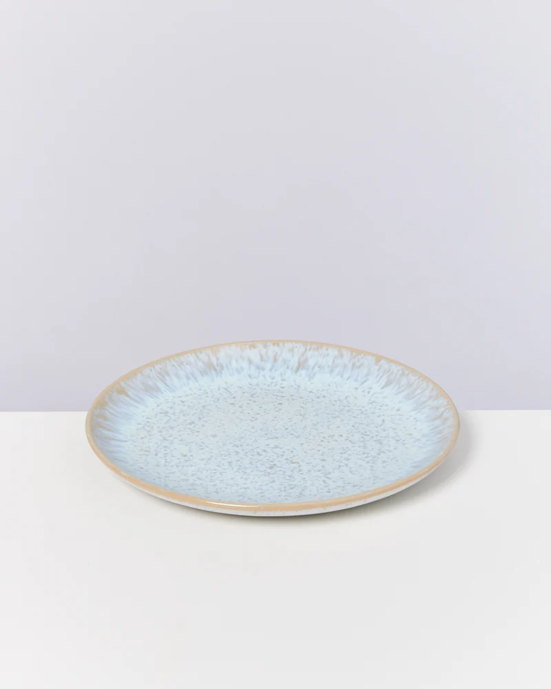 Areia Geschirr-Set modern azur 7-teilig