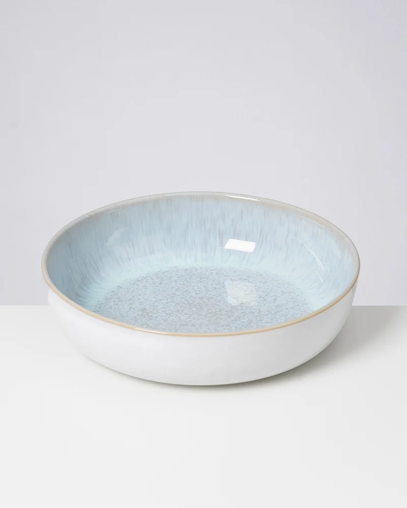 Areia Geschirr-Set modern azur 7-teilig