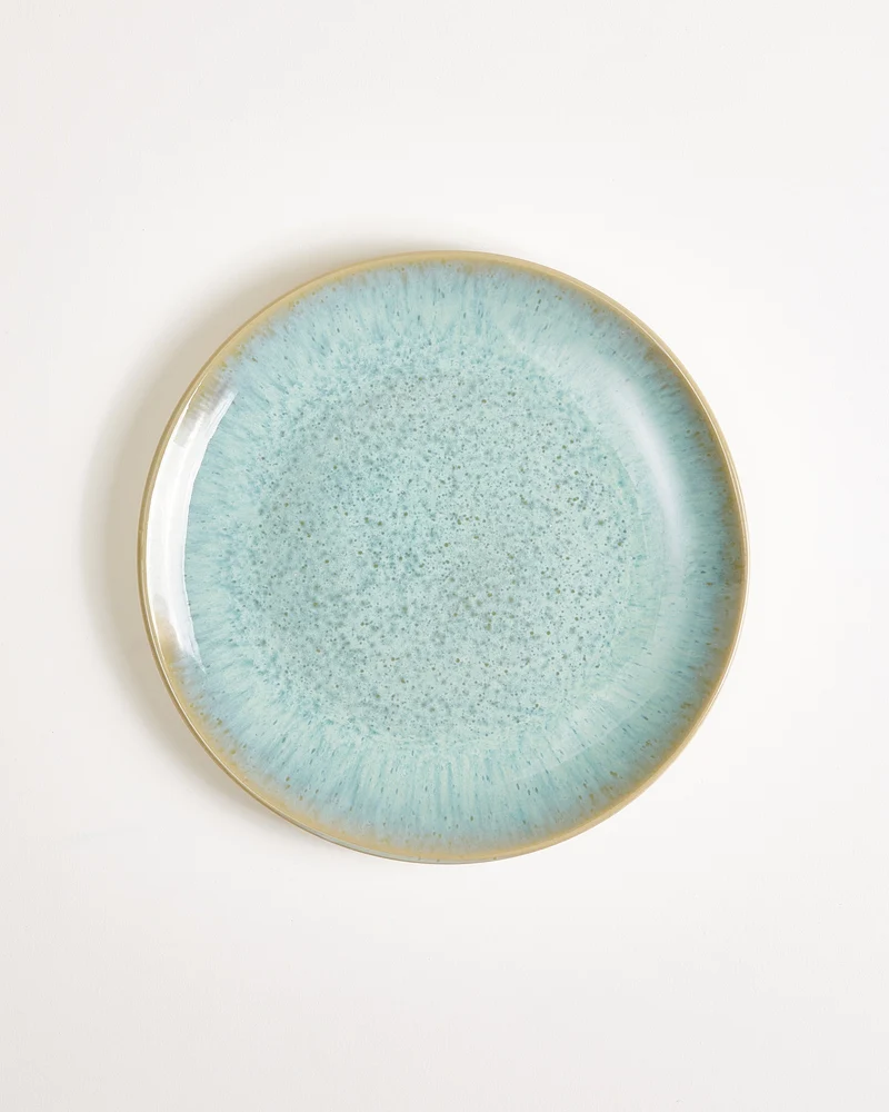 Areia Geschirr-Set classic mint 40-teilig