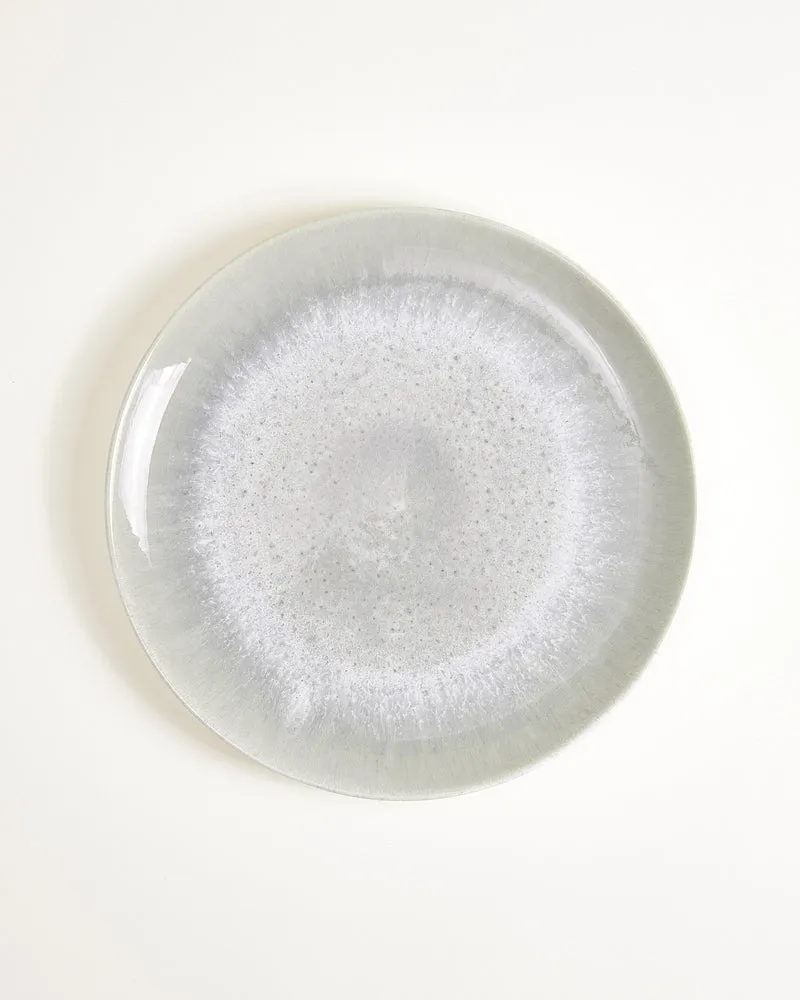 Areia Geschirr-Set classic grau 40-teilig