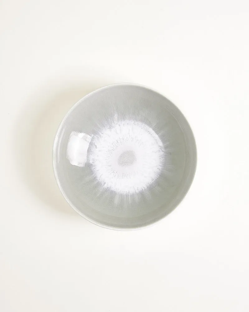 Areia Geschirr-Set classic grau 40-teilig