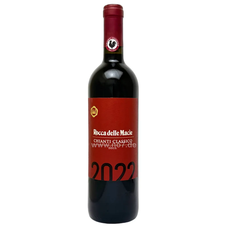 Famiglia Zingarelli Chianti Classico 2023 - Rocca delle Macie 0,75l