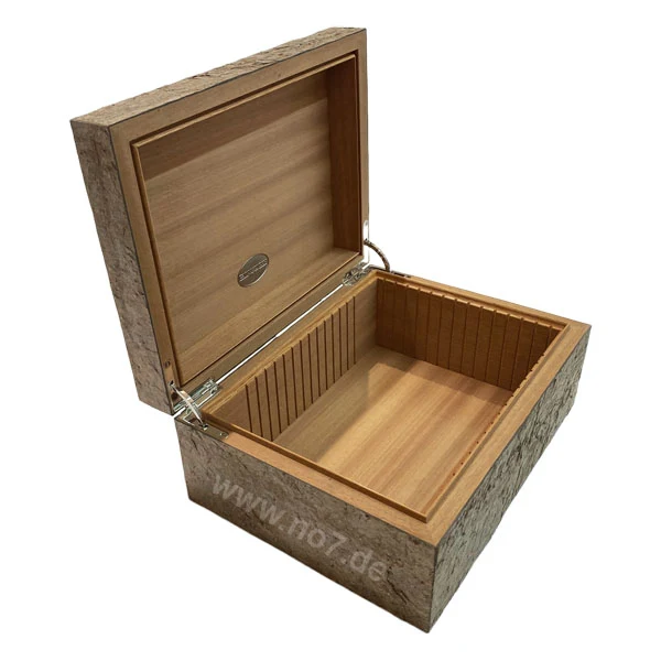 Humidor CENTURY Legion by Marc André QUARZITSCHIEFER (50-60 Zig.)