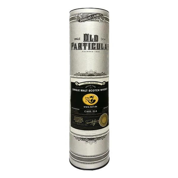 Caol Ila 12y Single Cask for No 7 2010 Douglas Laing 0,7l
