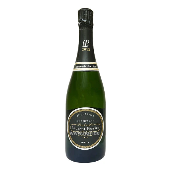 Laurent-Perrier Millésimé Brut 2012 0,75l