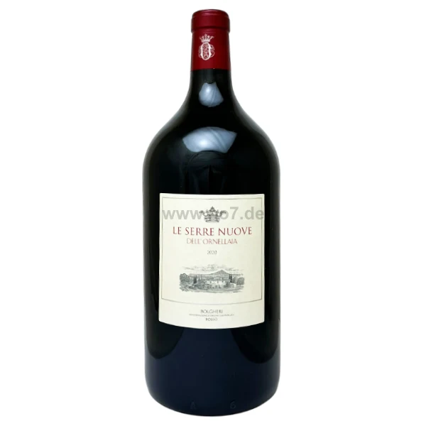Le Serre Nuove dell´Ornellaia 2020 DOPPELMAGNUM 3,0l