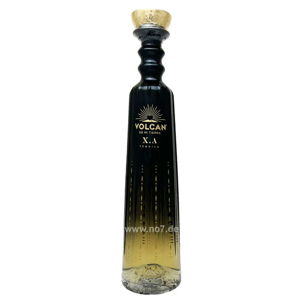 Volcan X.A Xtra Anejo Tequila 0,7l