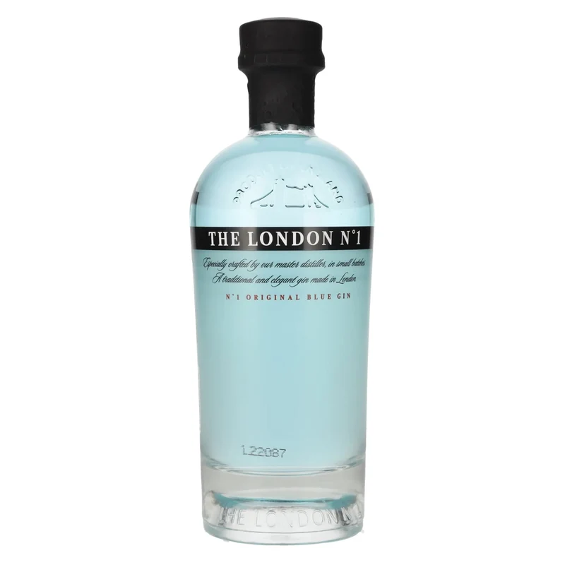 The London No. 1 ORIGINAL BLUE GIN 43% Vol. 0,7l