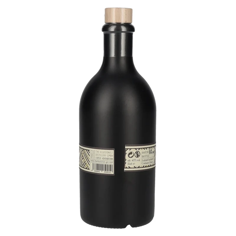 The Illusionist Dry Gin 45% Vol. 0,5l