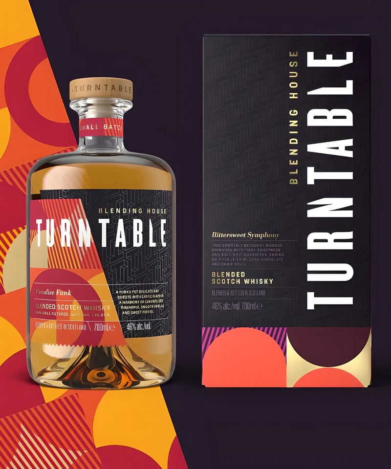 Turntable Spirits-Paradise Funk