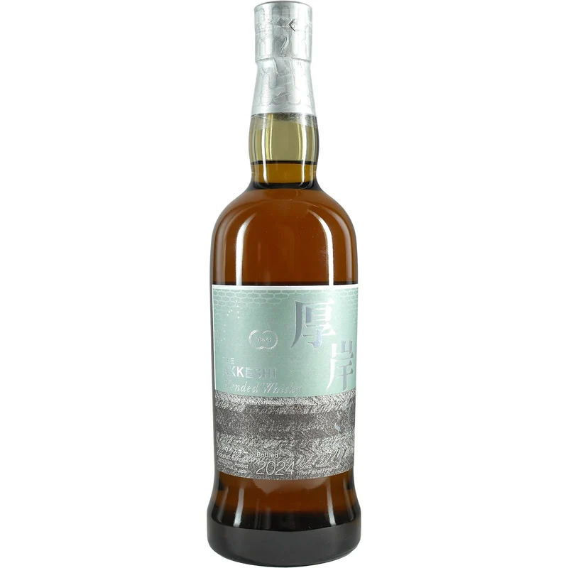 The Akkeshi Blended Whisky Soko "The Fall of Frost" 2024