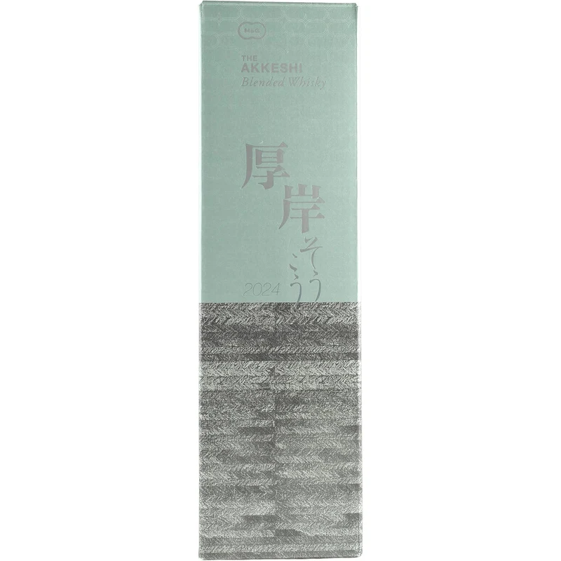 The Akkeshi Blended Whisky Soko "The Fall of Frost" 2024
