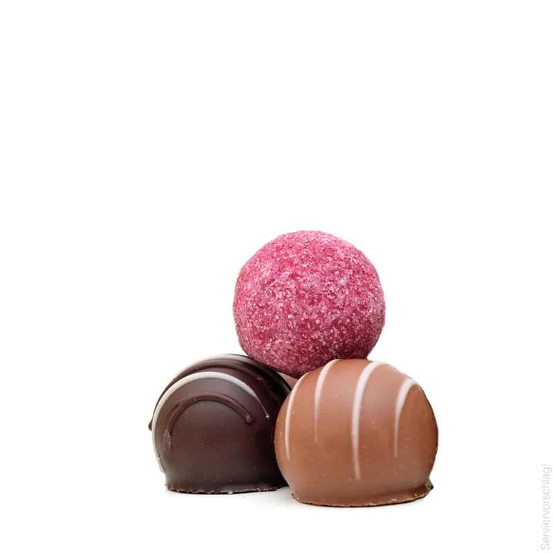 Creme Praline Likör mit Edelnougat