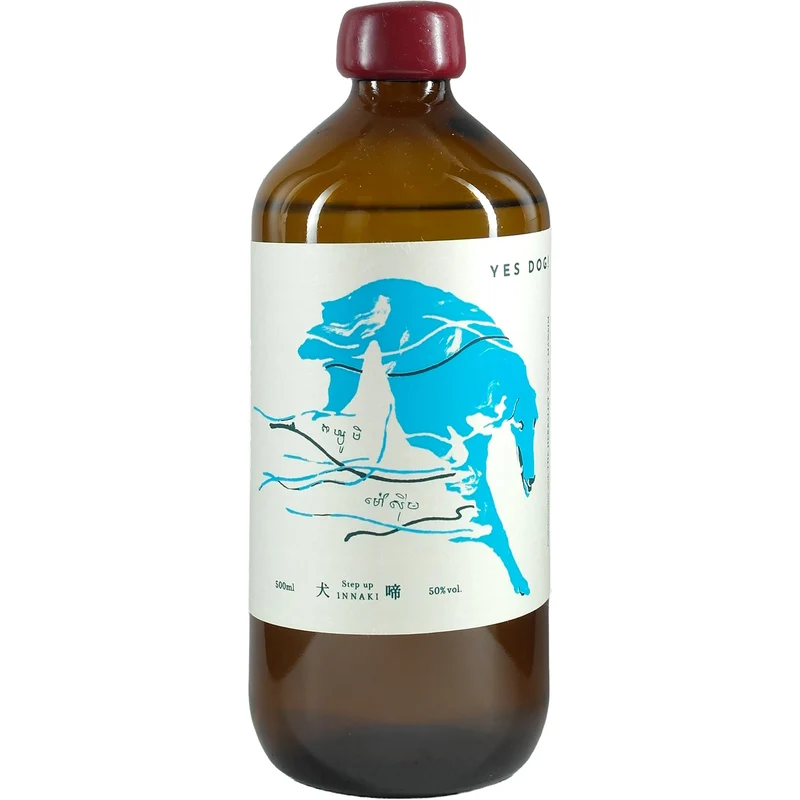 Tatsumi The Herbalist Yaso Gin Yes Dog! Step up INNAKI