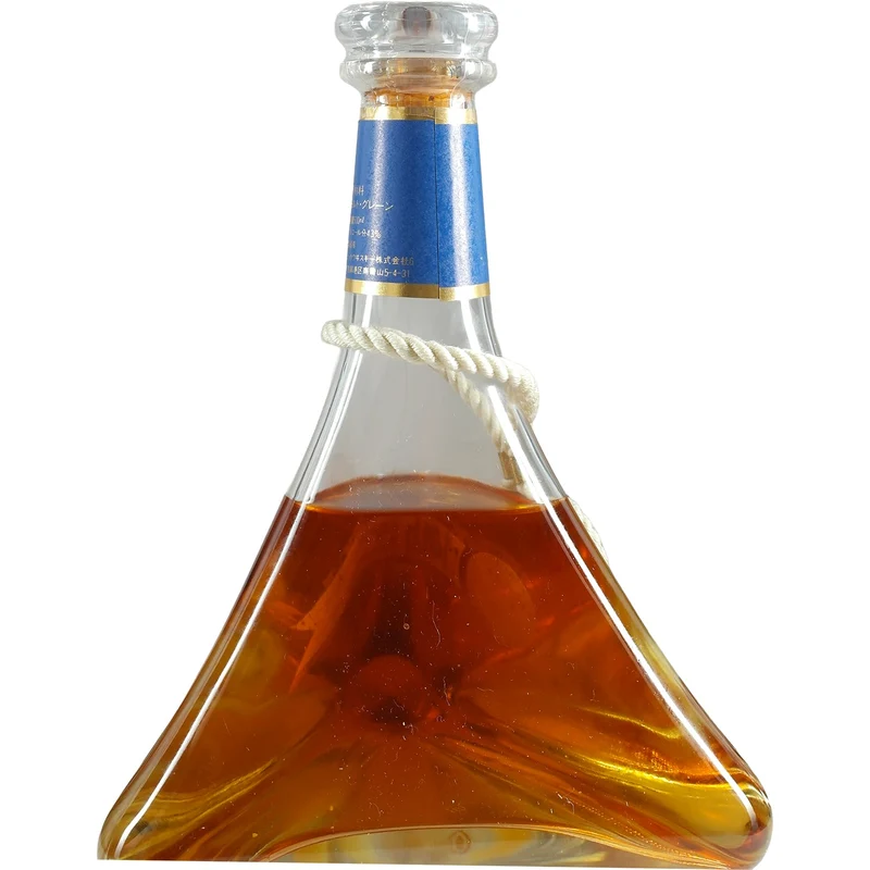 Nikka Special Memorial Bottle 14th Japan International Billfish Tournament Shimoda 1992