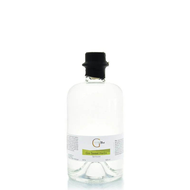 Gin Sweet Herbs