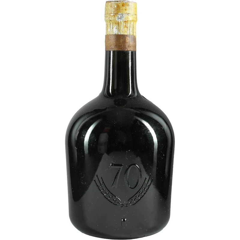 Suntory Special Reserve 70th Anniversary Limited Decanter Tin Cap