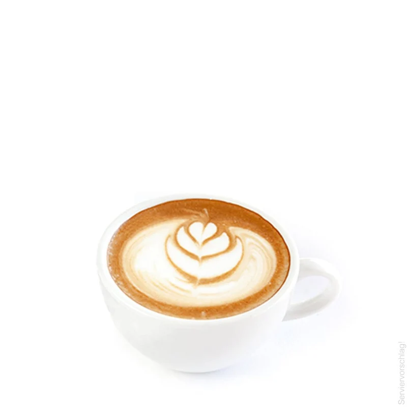 Cappuccino-Creme Sahnelikör