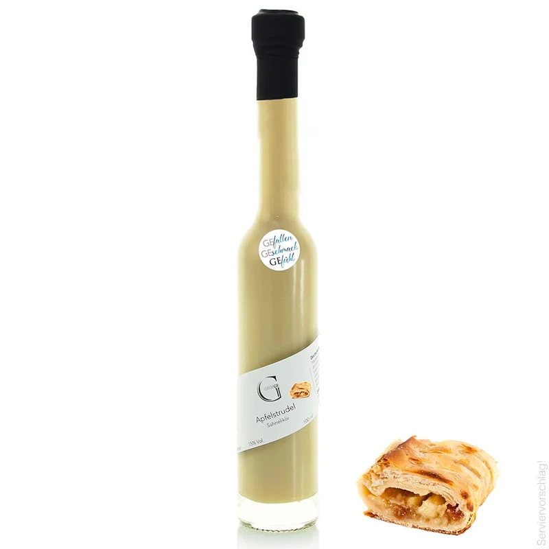 Omas Apfelstrudel Sahnelikör