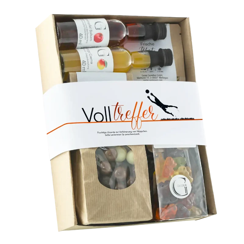 Geschenk für Sportfans